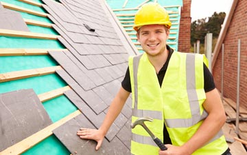find trusted Moorswater roofers in Cornwall