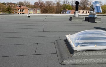 benefits of Moorswater flat roofing