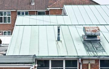 Moorswater lead roofing costs