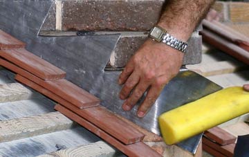 is Moorswater lead roofing safe?