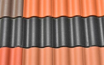 uses of Moorswater plastic roofing