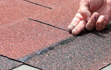 Moorswater asphalt roof repairs
