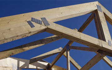 Moorswater roof trusses for new builds and additions